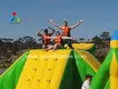 amusement inflatable water trampoline inquire now for kids 3