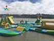 amusement inflatable water trampoline inquire now for kids 4