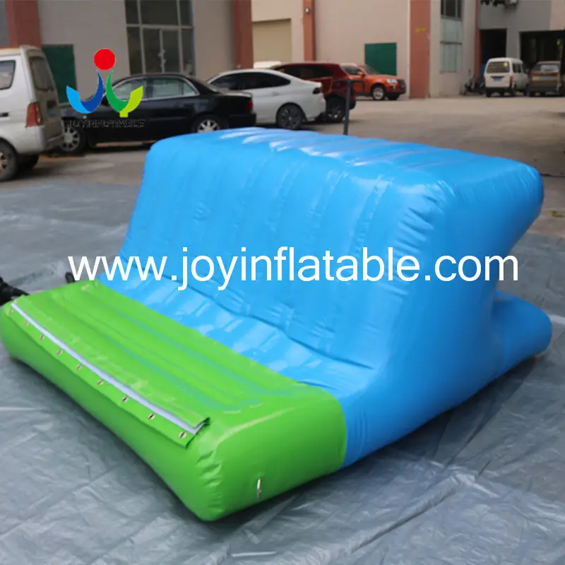 amusement inflatable water trampoline inquire now for kids 7