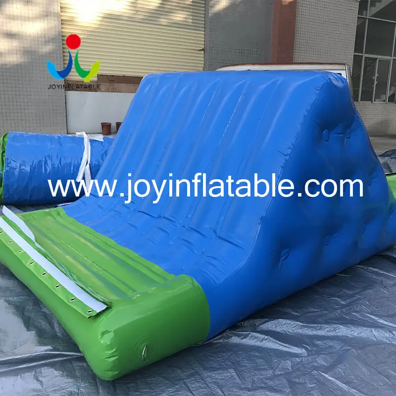 amusement inflatable water trampoline inquire now for kids 6