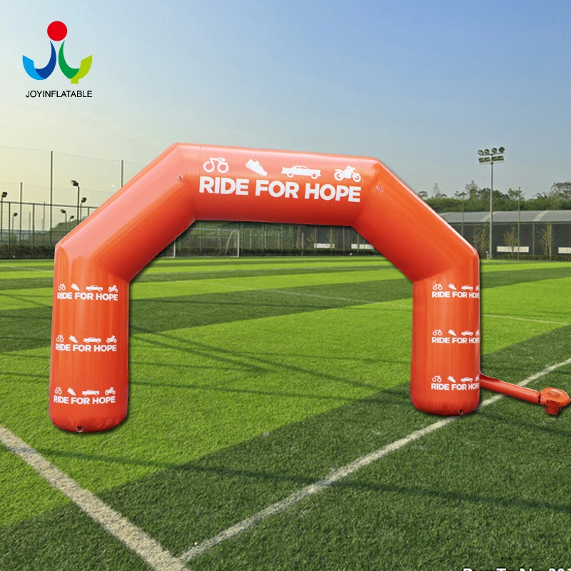 Inflatable Arch Gate For The Outdoor Event Entrance 1