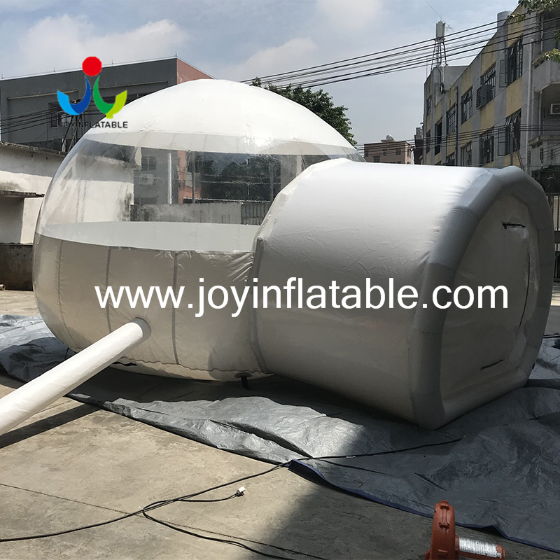 Inflatable Event Bubble Tent For Exhibition 2