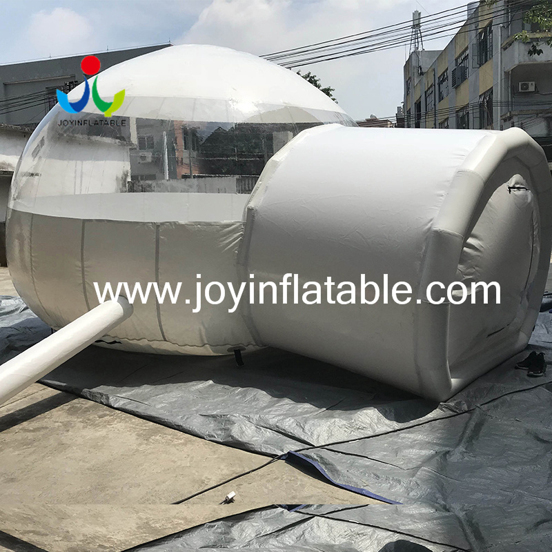 Inflatable Event Bubble Tent For Exhibition 6