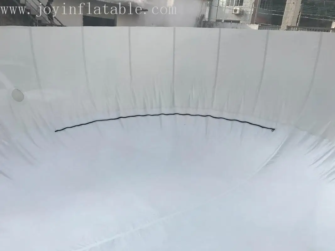 JOY inflatable transparent dome tent company for kids 10
