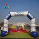 inflatable start finish line for children JOY inflatable 2