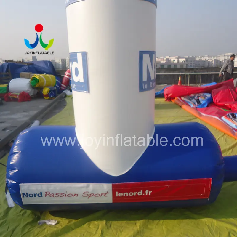 inflatable start finish line for children JOY inflatable 5