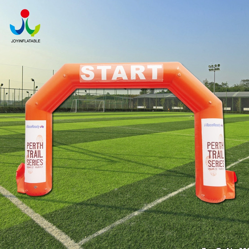 Inflatable Sports Archway Start Finish Line for Events Air Blower 1