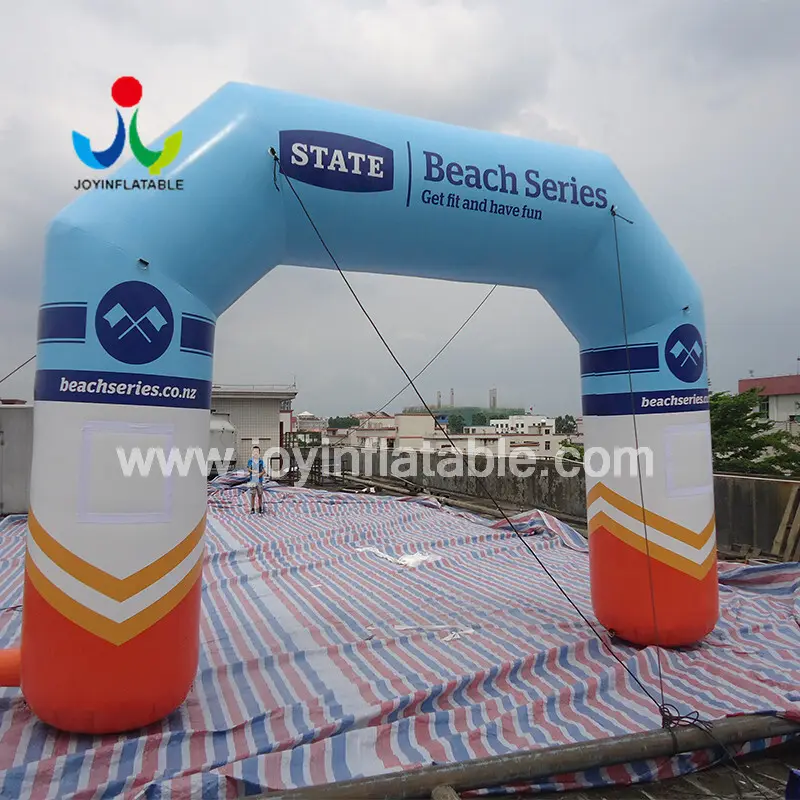 JOY inflatable inflatable arch personalized for outdoor 4