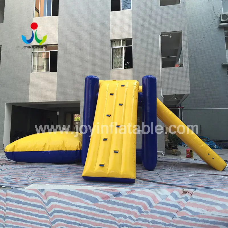 JOY inflatable inflatable water park for adults factory price for child 7