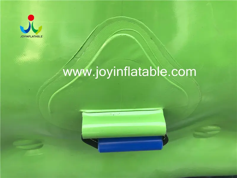 JOY inflatable ocean trampoline water park supplier for child 8
