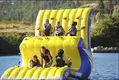 JOY inflatable ocean trampoline water park supplier for child 6