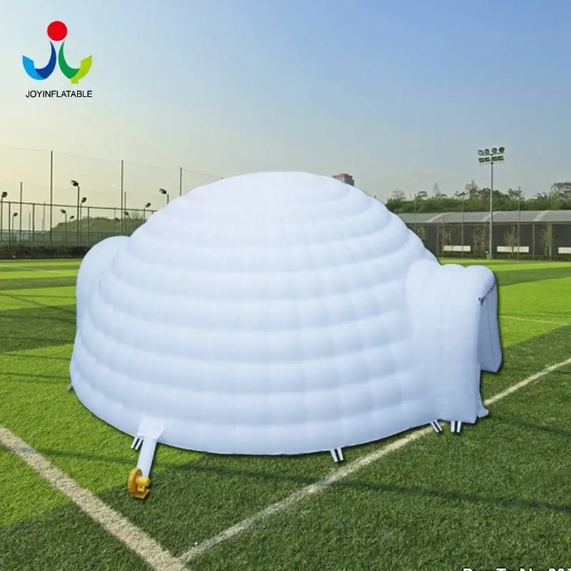 8 Meters Inflatable Dome Tent For Wedding Party Event 1