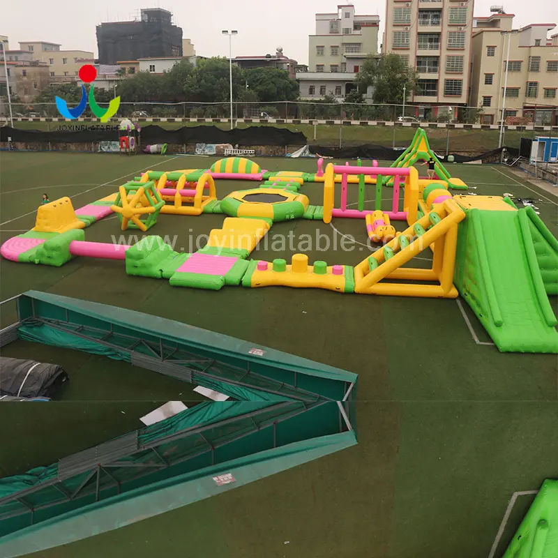 Custom Inflatable Aqua Park Price List 3