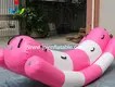 JOY inflatable inflatable floating water park for sale for child 6