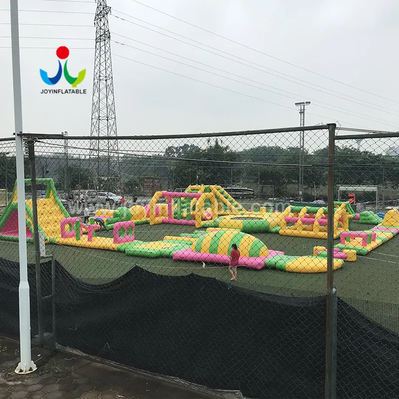 Custom Inflatable Aqua Park Price List 4