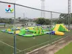 water inflatables factory price for children JOY inflatable 3