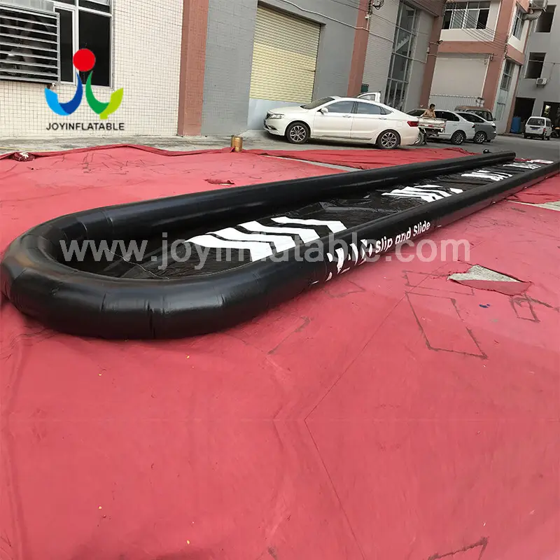 JOY inflatable inflatable water slide directly sale for children 7