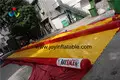 JOY inflatable inflatable water slide directly sale for children 10