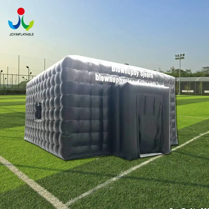 Inflatable Portable Party Tent for Outdoor Sport Event With LED Light 1
