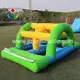 roller blow up water park design for children 8