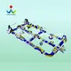 roller blow up water park design for children 2