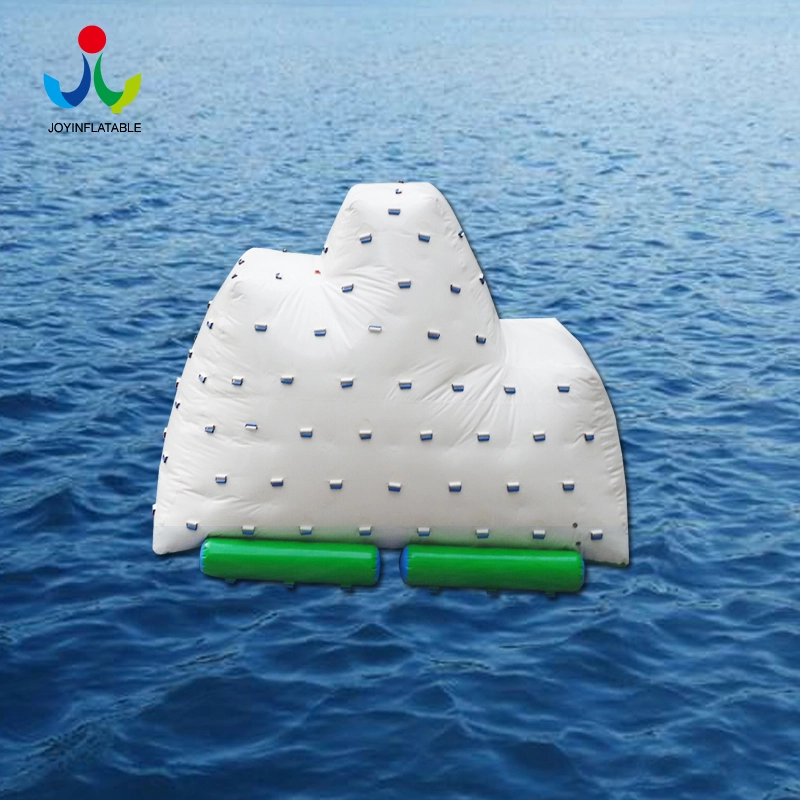 Inflatable Custom Floating Water Ice Mountain Sport Game Toy 1