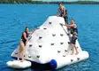 aqua inflatable water trampoline wholesale for children 4