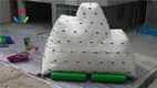 aqua inflatable water trampoline wholesale for children 10