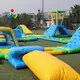 JOY inflatable blow up water park factory price for kids 4