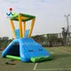 JOY inflatable blow up water park factory price for kids 2