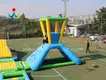 JOY inflatable blow up water park factory price for kids 5