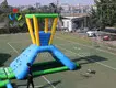 JOY inflatable blow up water park factory price for kids 6