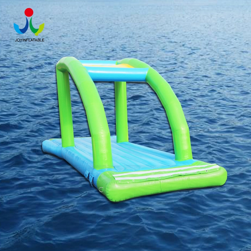 Inflatable Aqua  Action Tower Ocean Park Water Game Toys 1