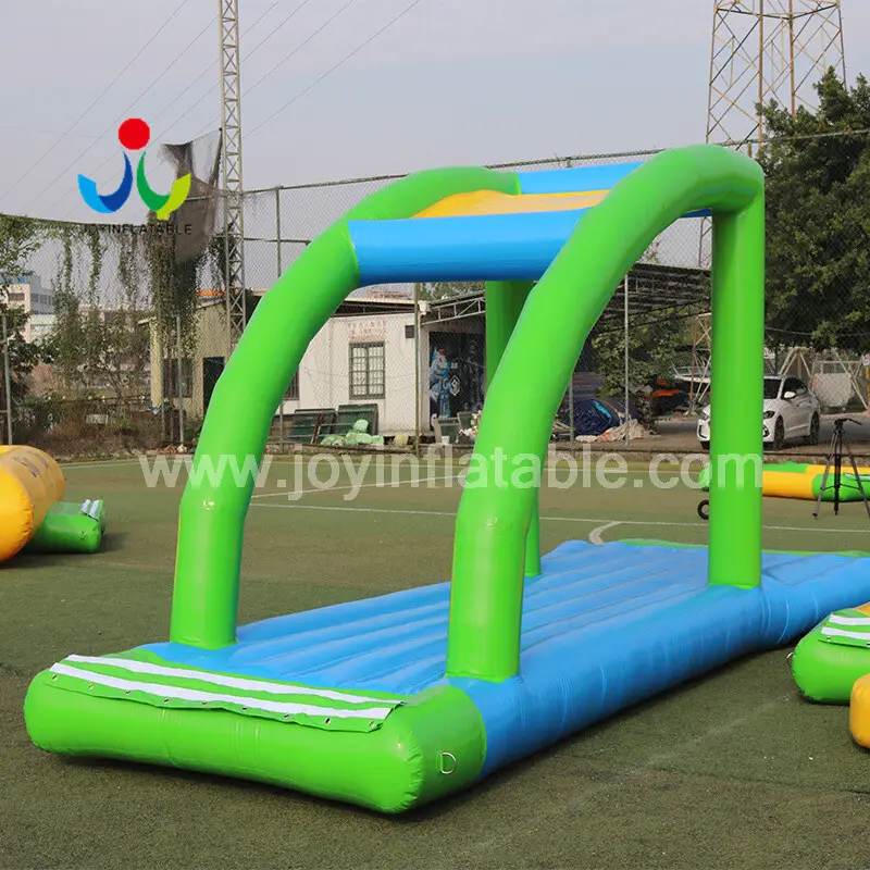 mountain blow up trampoline factory price for child 2