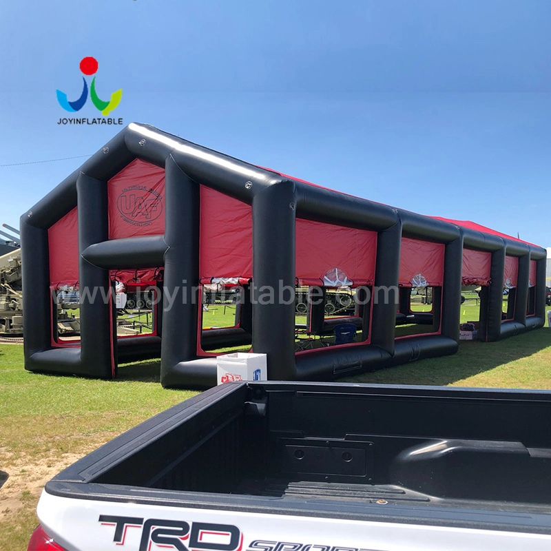Outdoor Inflatable Cube Family Wedding Party Lighting Tent 1