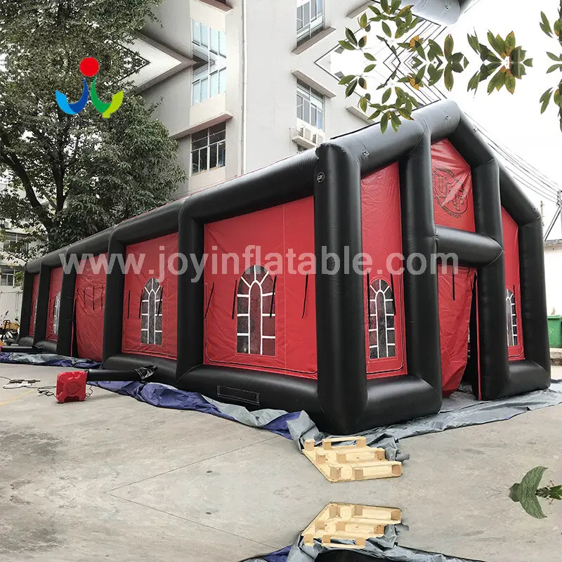 JOY inflatable pvc inflatable marquee tent with good price for outdoor 2