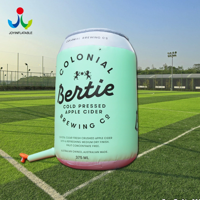Inflatable Juice Drink Bottle Can Advertising Inflatable Model 1
