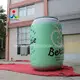 shoes air inflatables factory for kids 3