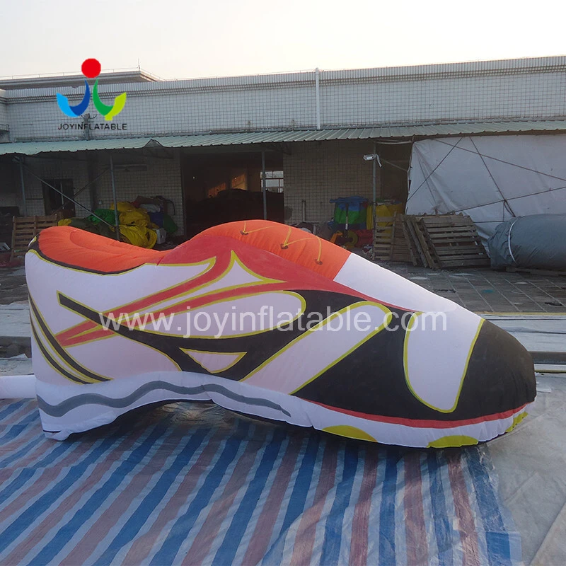 Inflatable Basketball Running Sports Shoes Model For Outdoor Advertising & Promotion 1