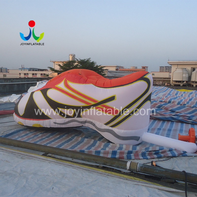 Inflatable Basketball Running Sports Shoes Model For Outdoor Advertising & Promotion 2
