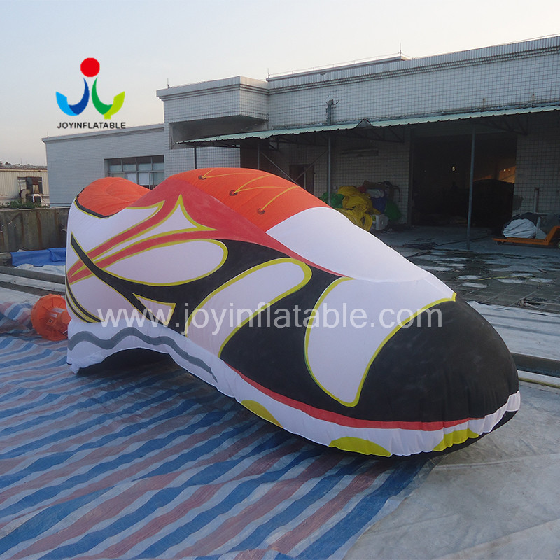 Inflatable Basketball Running Sports Shoes Model For Outdoor Advertising & Promotion 3