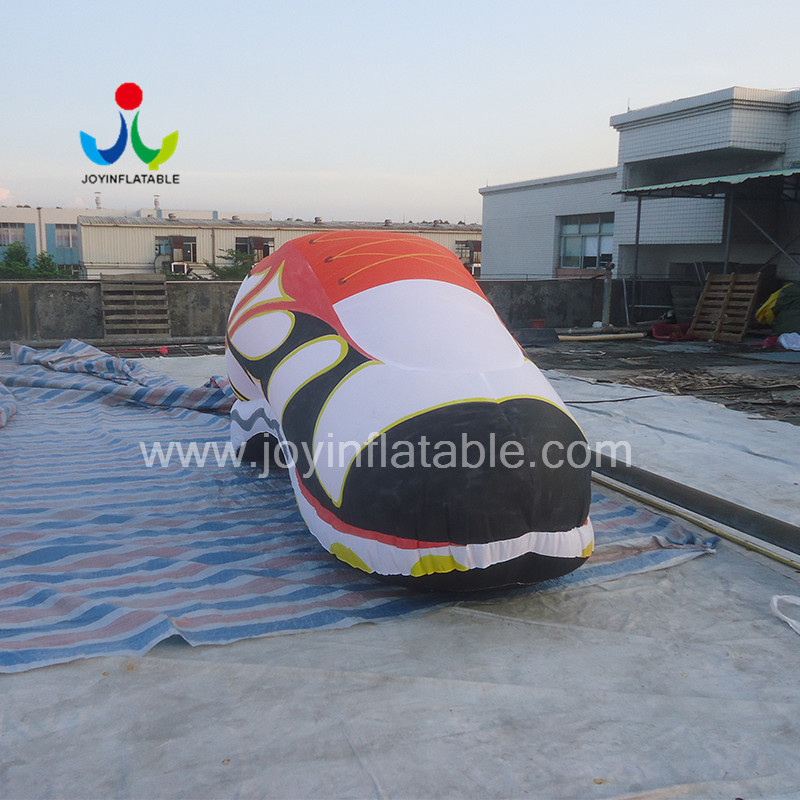 Inflatable Basketball Running Sports Shoes Model For Outdoor Advertising & Promotion 5