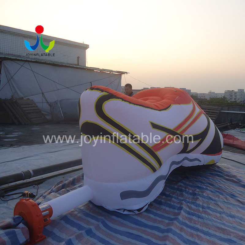 Inflatable Basketball Running Sports Shoes Model For Outdoor Advertising & Promotion 8