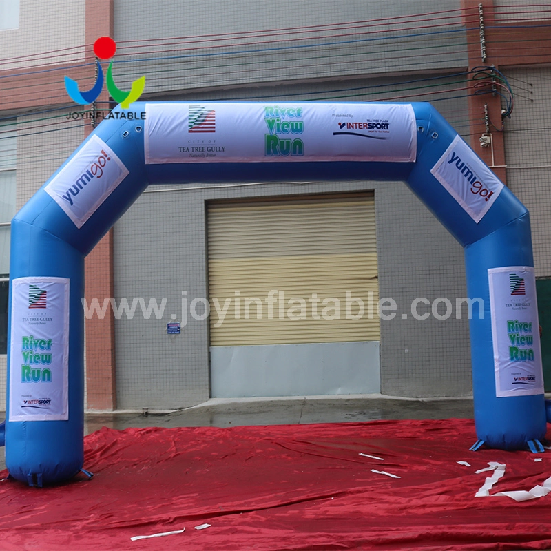 Multi-size Selection Advertising Inflatable Arch Sport Gate 1