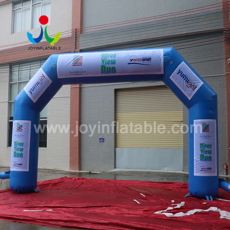 Best Inflatable Arch Sport Gate for Advertising