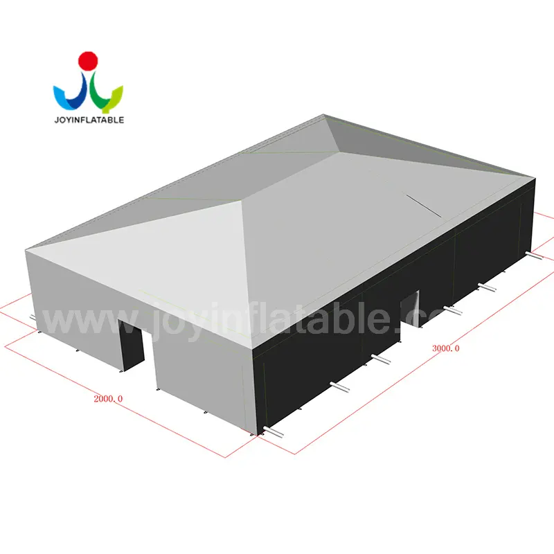 blower blow up tent from China for child 3
