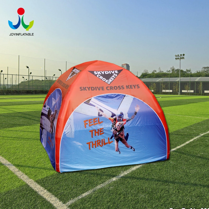 Advertising Canopy Inflatable Spider Air Event Tent with 4 Legs 1
