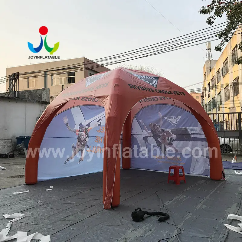 JOY inflatable inflatable canopy tent for sale for children 4