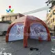JOY inflatable inflatable canopy tent for sale for children 4