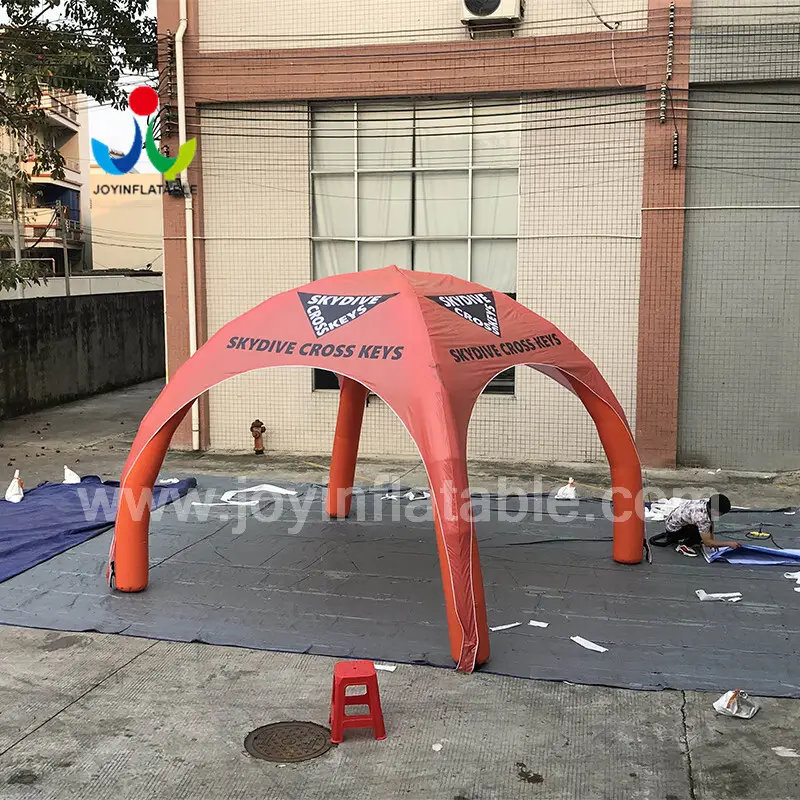 JOY inflatable inflatable canopy tent for sale for children 5